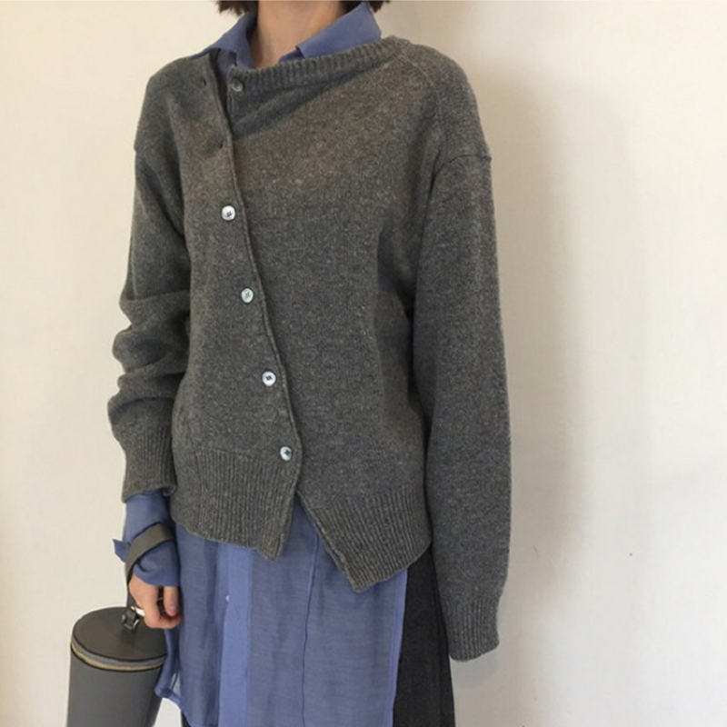 Cozy Plush Open Front Cardigan