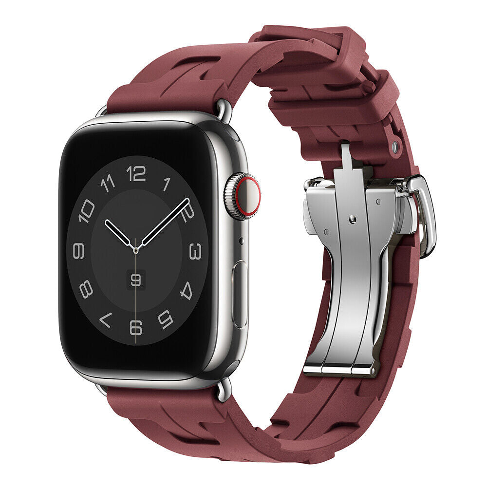 Leather Strap for Apple Watch