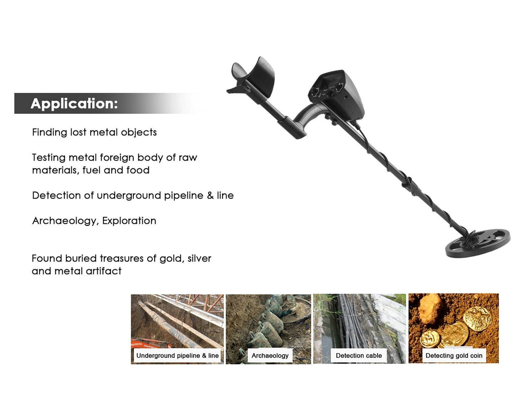 Reliable Underwater Metal Detector Kit