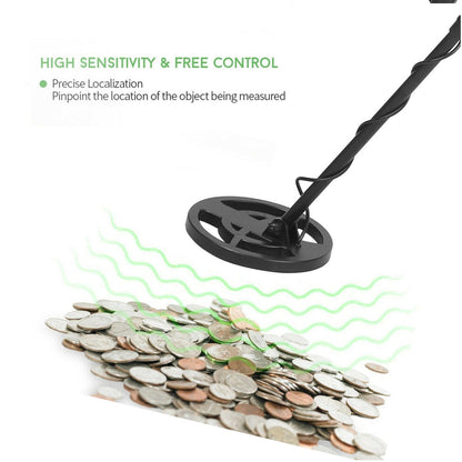 Reliable Underwater Metal Detector Kit