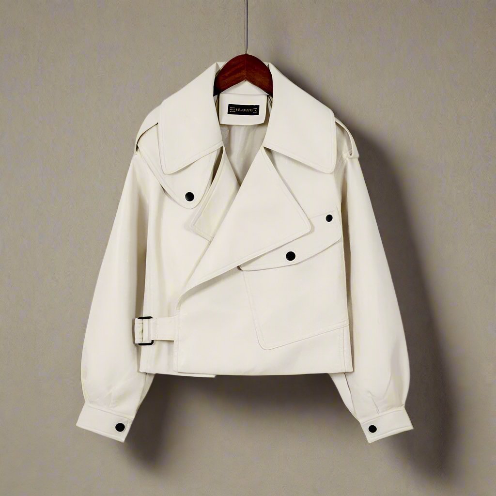 Stylish Women's Large Size Winter Coat