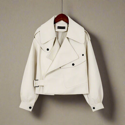 Stylish Women's Large Size Winter Coat