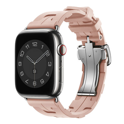 Leather Strap for Apple Watch