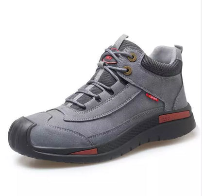 Comfortable Heavy Duty Steel Toe Work Boots