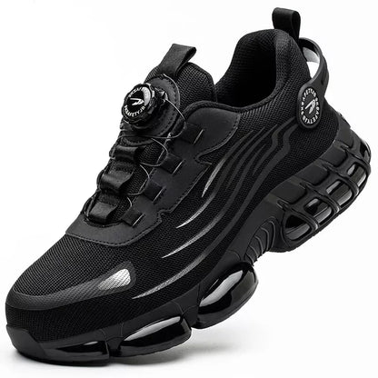 Tough Waterproof Heavy Duty Work Boots - OutfitLondon