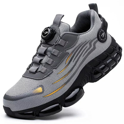 Tough Waterproof Heavy Duty Work Boots