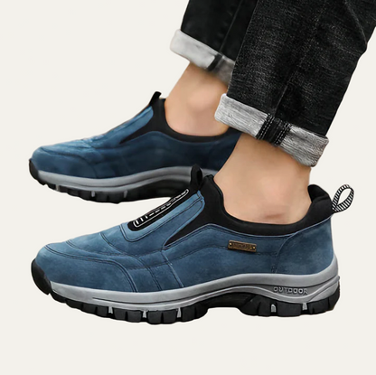 Tough Waterproof Hiking Trail Shoes