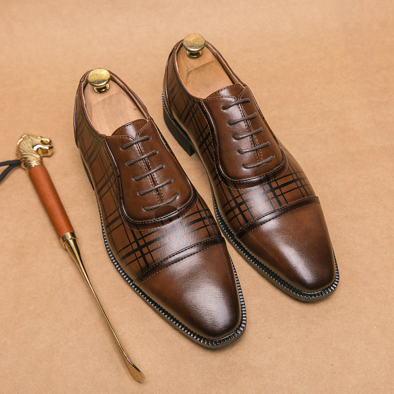 Authentic Real Leather Formal Shoes