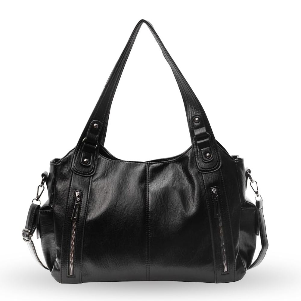 Kids Backpack With Padded Straps And Zipper Closure - OutfitLondon