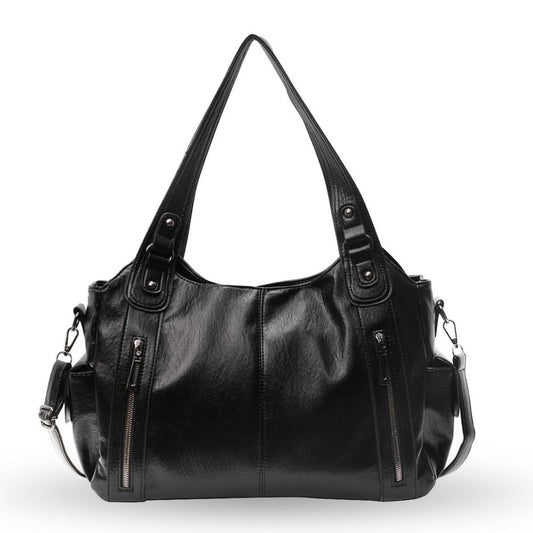 Kids Backpack With Padded Straps And Zipper Closure - OutfitLondon