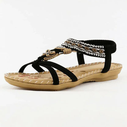 Comfortable Arch Support Flat Sandals for Women