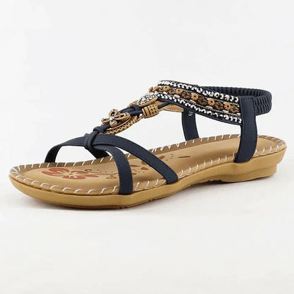 Comfortable Arch Support Flat Sandals for Women