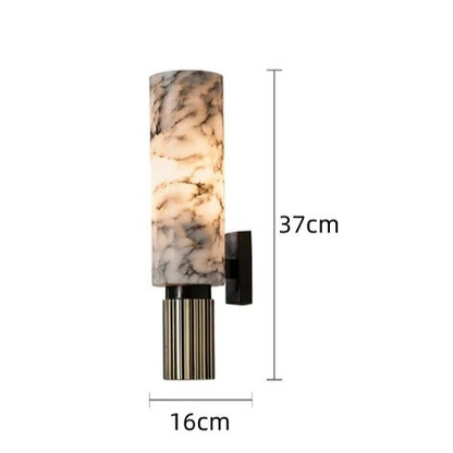Luxury Stone LED Wall Lamp