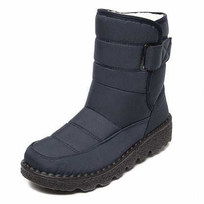 Insulated Women's Snow Boots for Cold Weather