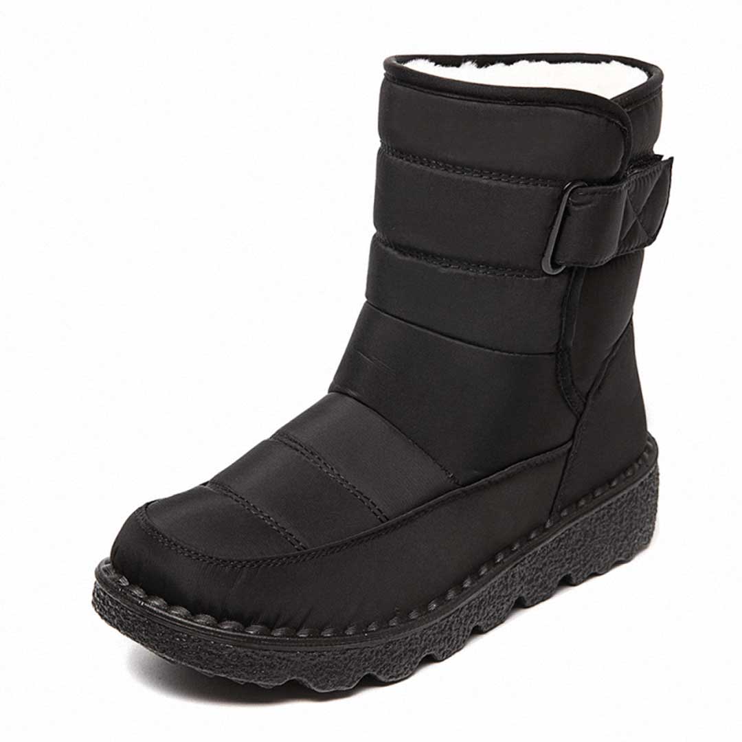 Insulated Women's Snow Boots for Cold Weather