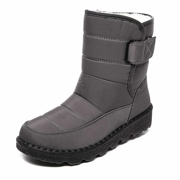 Insulated Water Resistant Winter Snow Boots