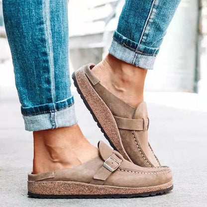 Vintage Suede Classic Shoes - OutfitLondon