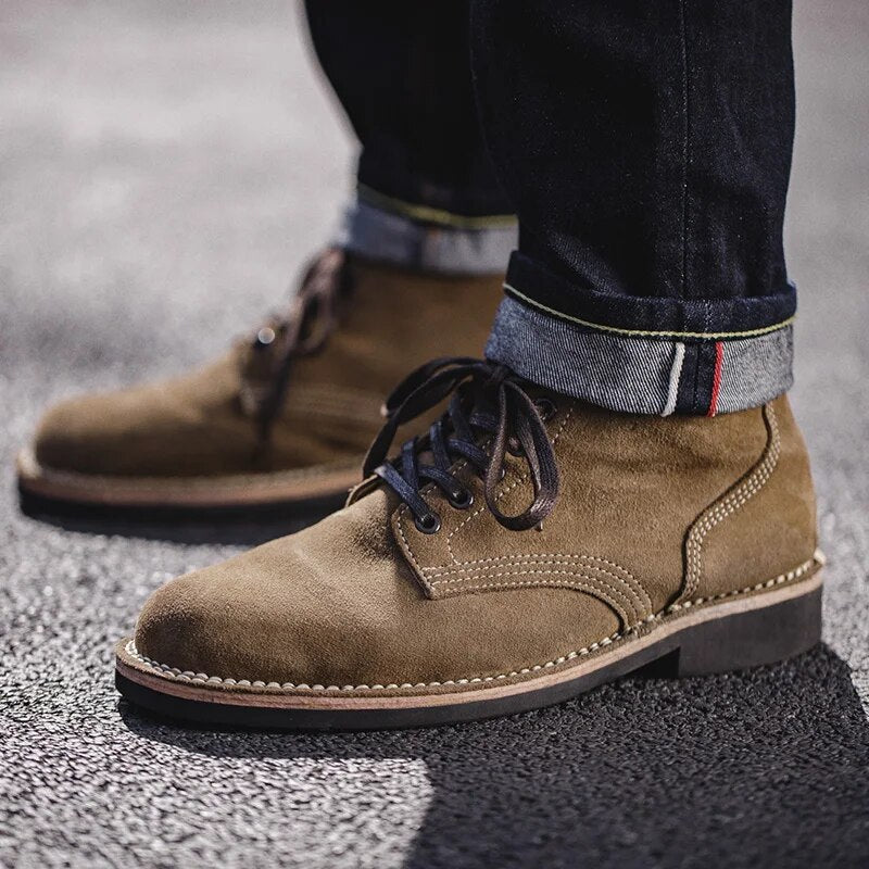 Luxury Leather Shoes – Limited Edition Style - OutfitLondon