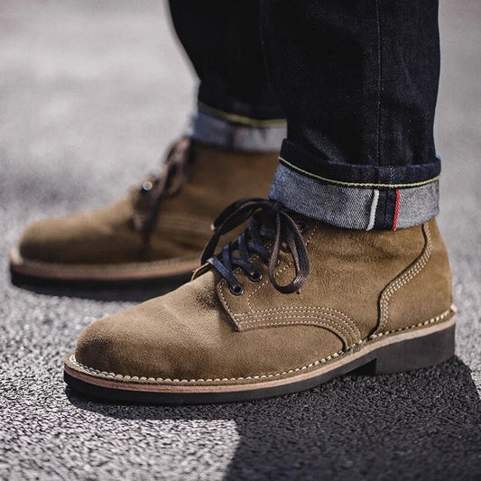 Luxury Leather Shoes – Limited Edition Style - OutfitLondon