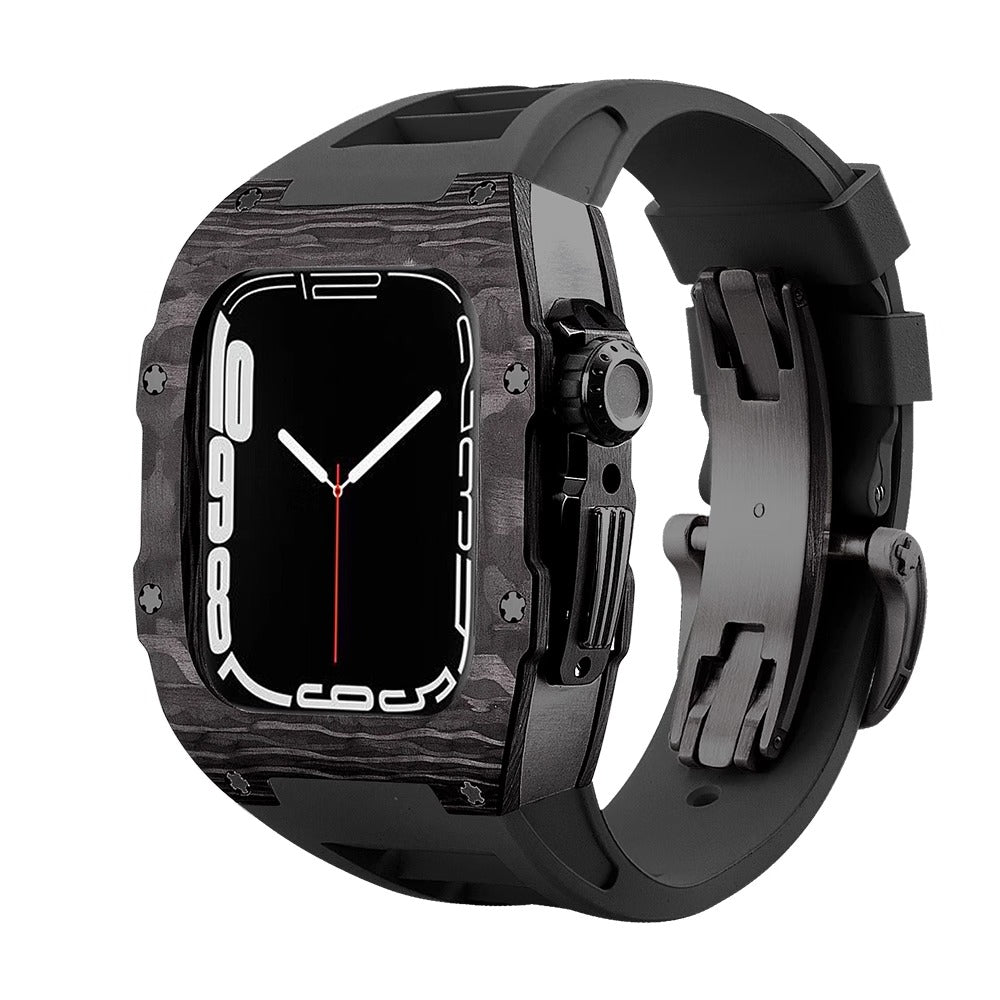 Lightweight Strong Apple Watch Case Protector - OutfitLondon