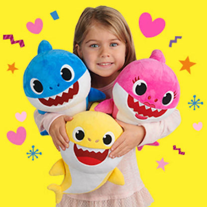 Fun Musical Baby Shark Light Toy