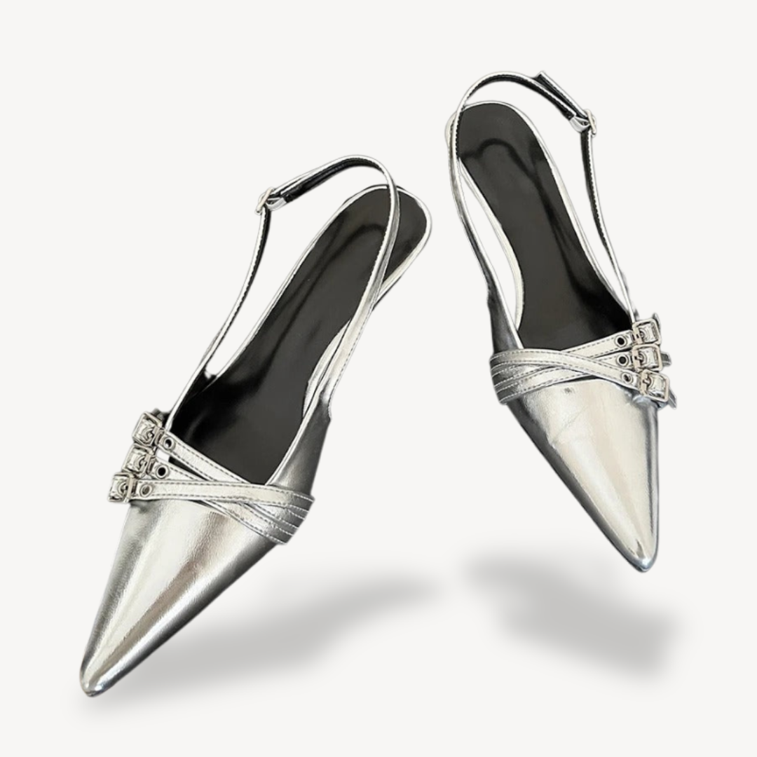 Comfortable Slingback Pumps for Women