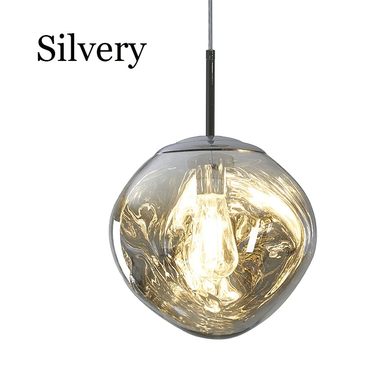 Stylish Soft LED Pendant Light For Living Rooms