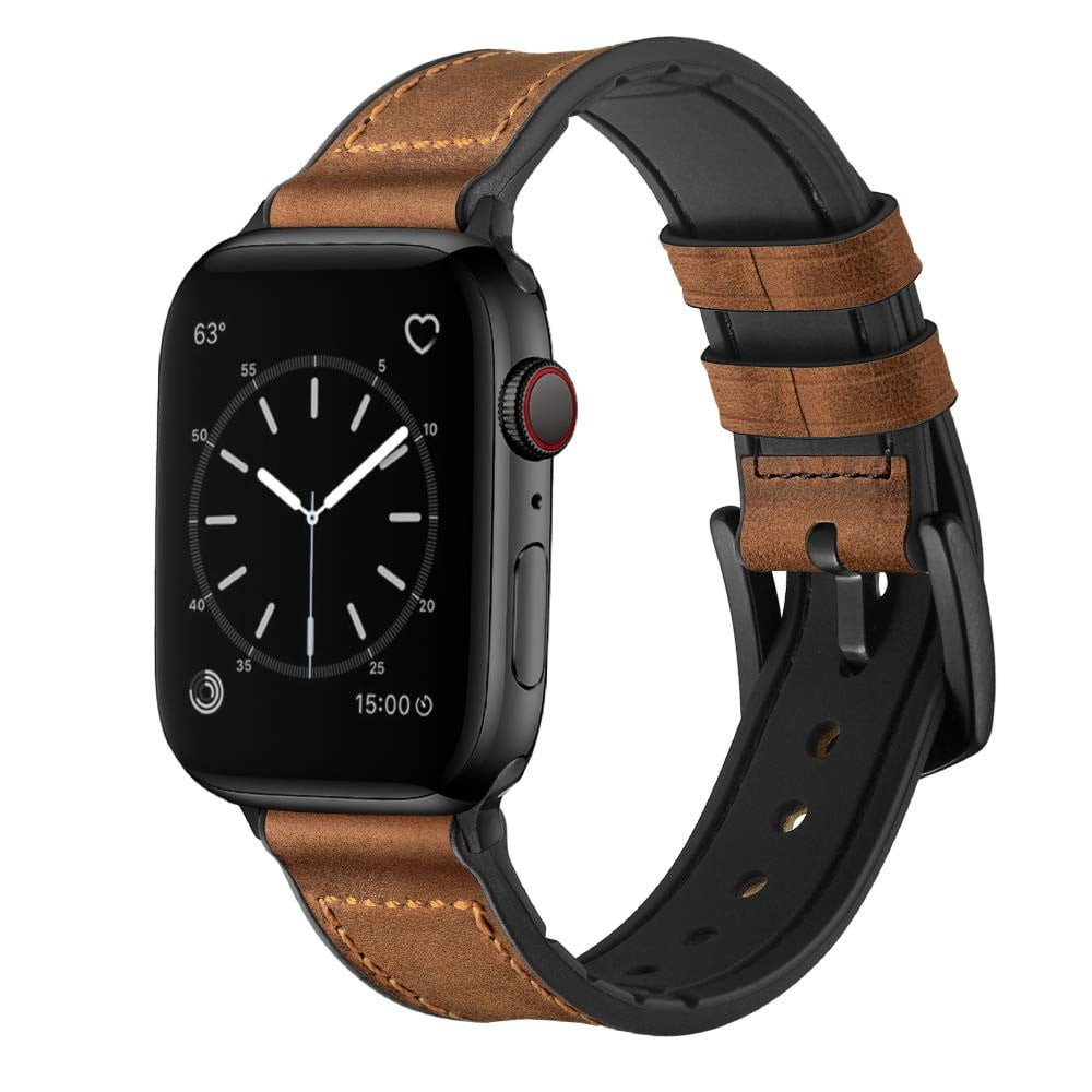 Premium Leather Band for Apple Watch - OutfitLondon