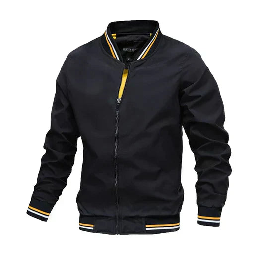 Men's Warm Waterproof Bomber Coat