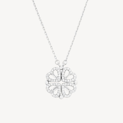 Lovely Heart Shape Pendant Necklace