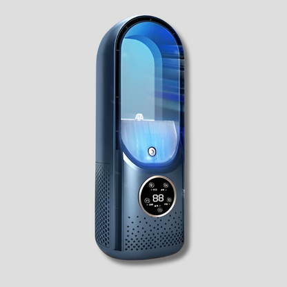 Portable Blade-Free Silent Air Cooling Fan for Home & Office