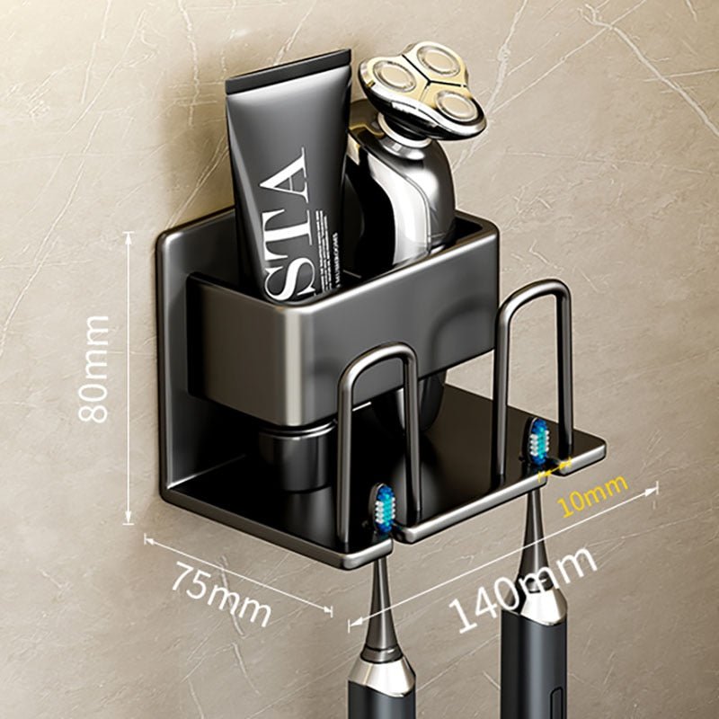 Compact Bathroom Wall Storage Unit