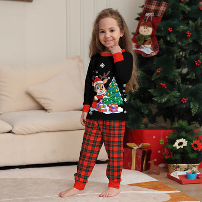 Holiday Family Matching Pajama Set