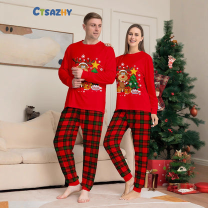 Holiday Family Sleep Pants