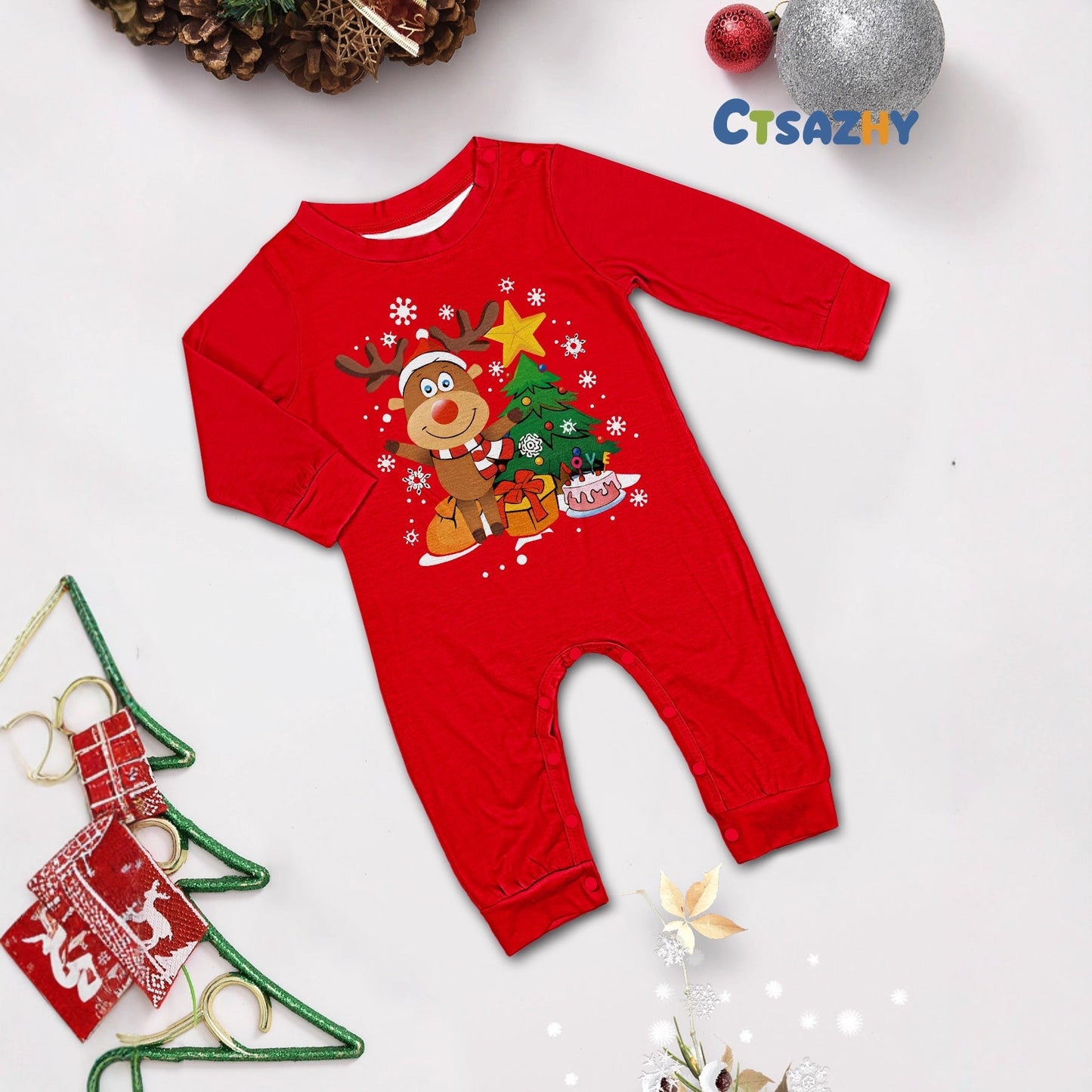 Holiday Family Sleep Pants