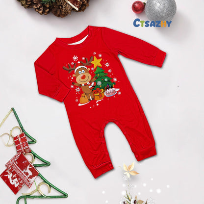 Holiday Family Sleep Pants