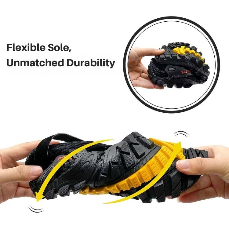 Grip Sole Comfortable Hiking Boots