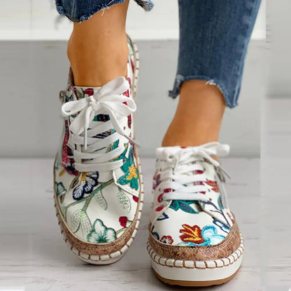 Elegant Lace Up Heels
