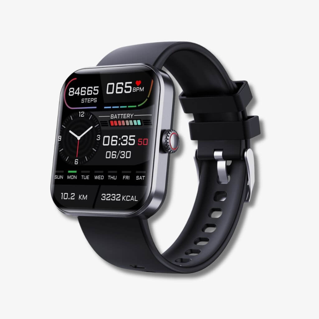 Fitness Tracker Digital Sports Watch
