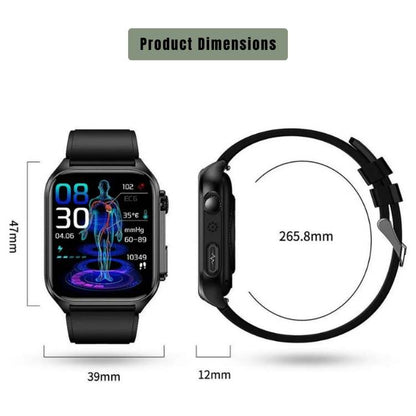 Fitness Tracker Digital Sports Watch