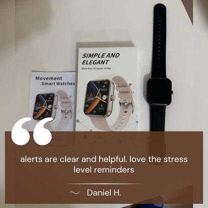 Fitness Tracker Digital Sports Watch