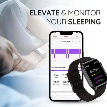 Fitness Tracker Digital Sports Watch