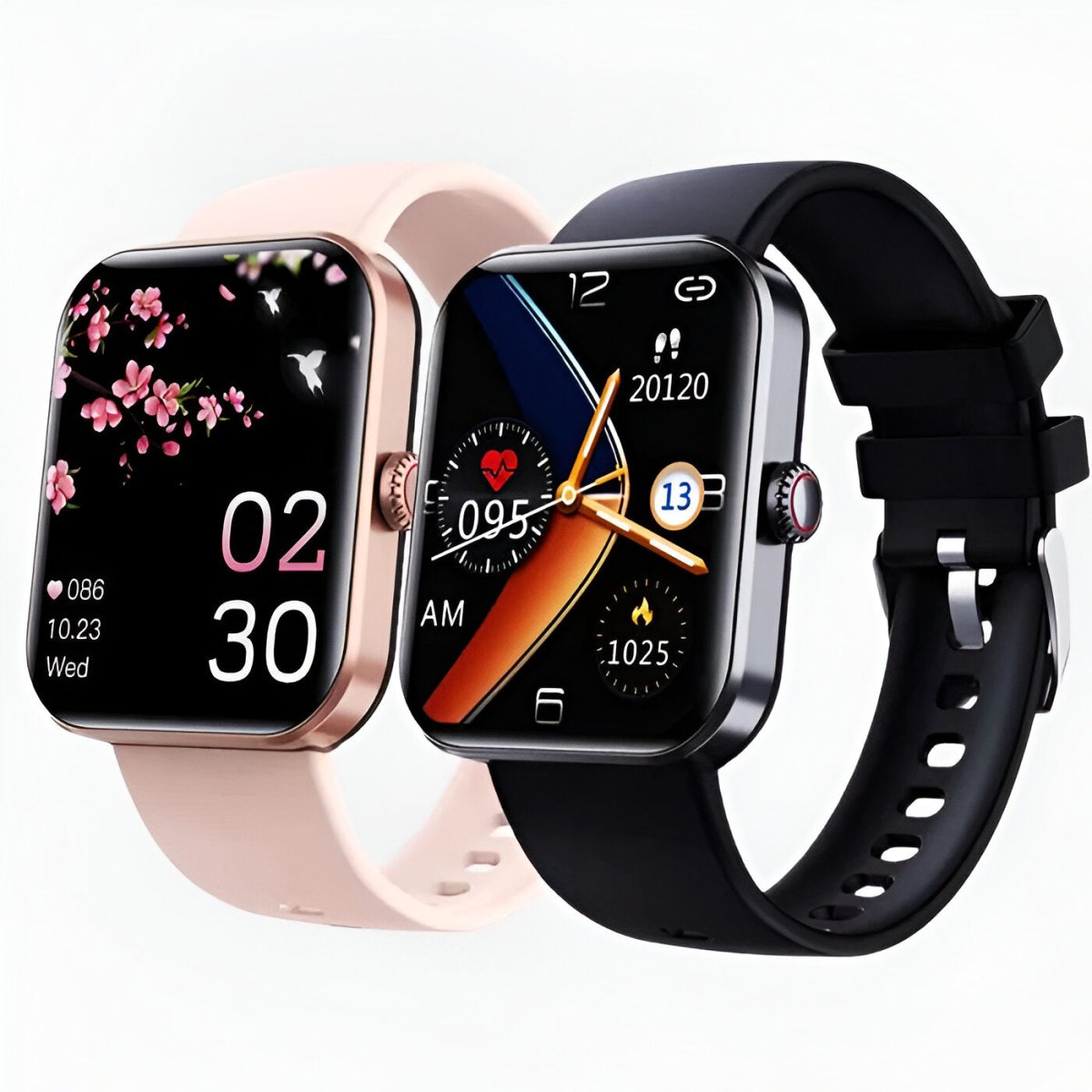 Fitness Tracker Digital Sports Watch - OutfitLondon