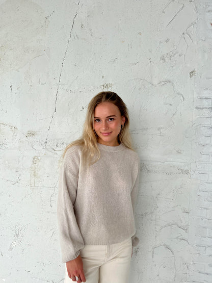 Comfy Ladies Relaxed Fit Sweater
