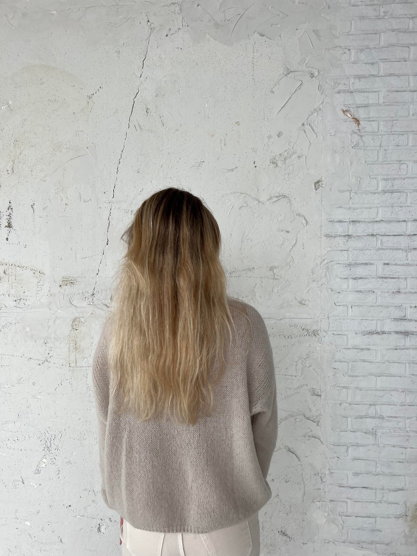 Comfy Ladies Relaxed Fit Sweater