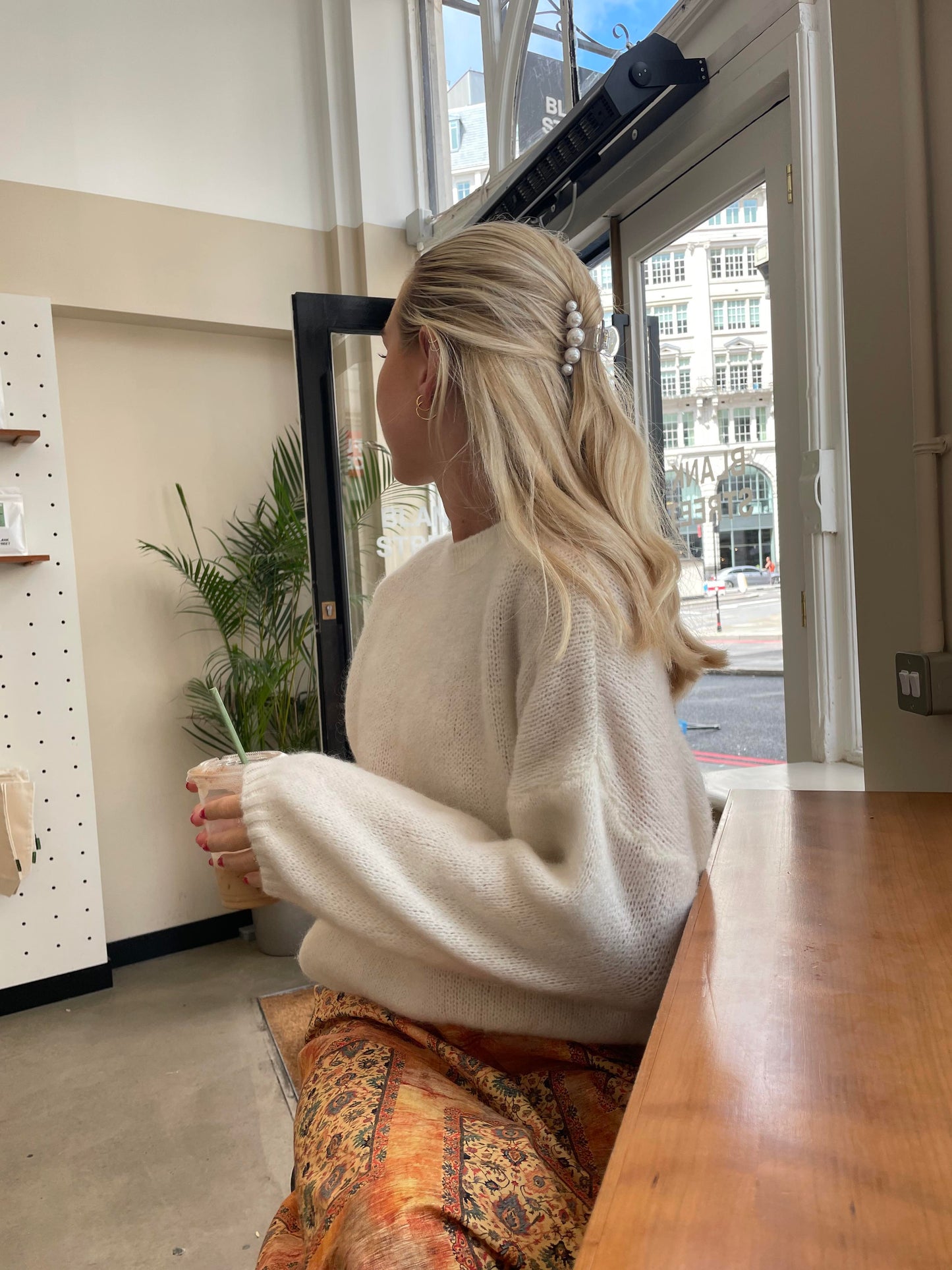 Comfy Ladies Relaxed Fit Sweater