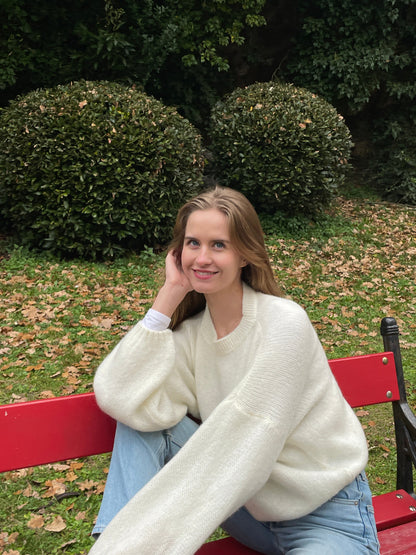 Comfy Ladies Relaxed Fit Sweater
