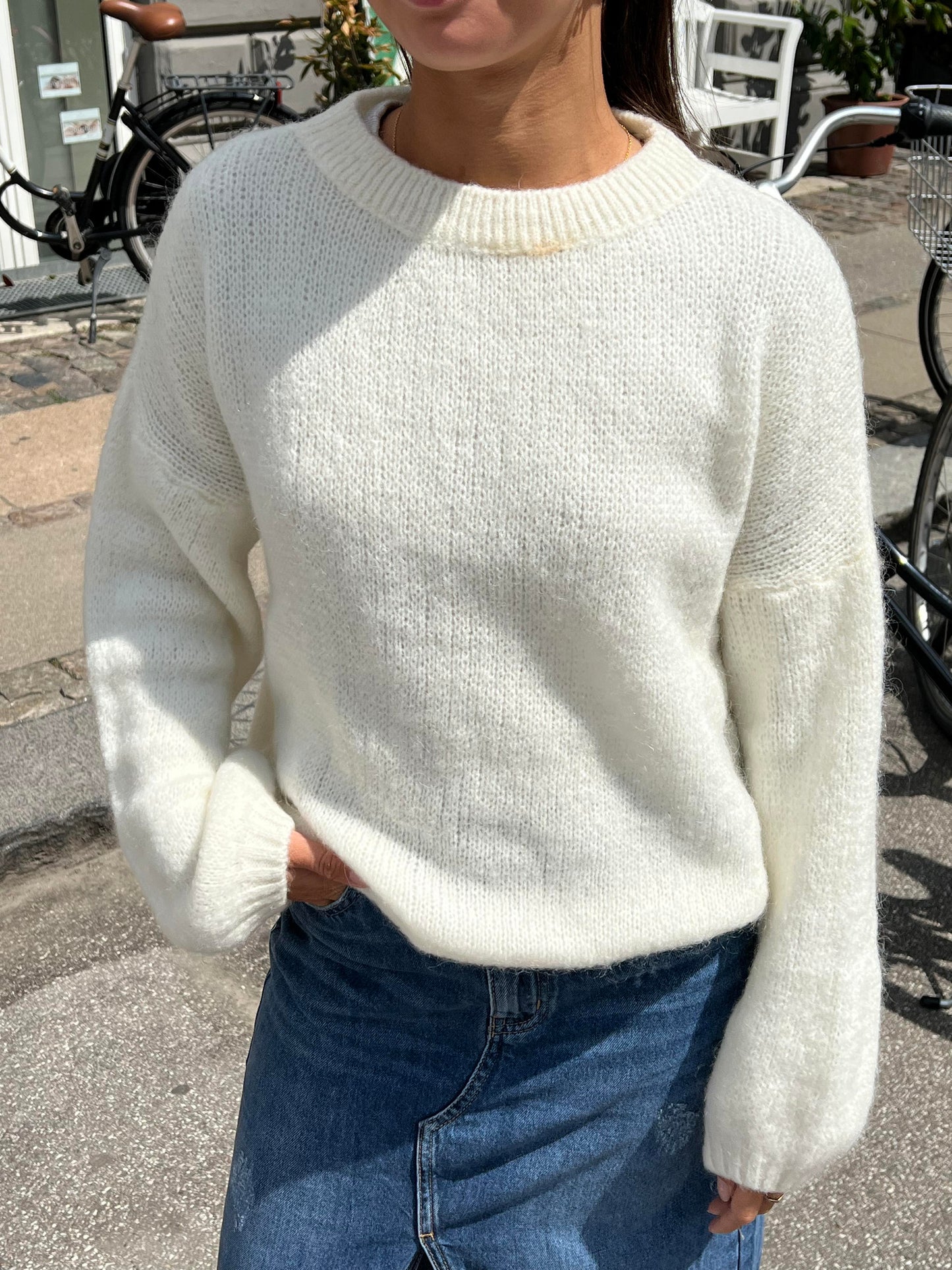 Comfy Ladies Relaxed Fit Sweater