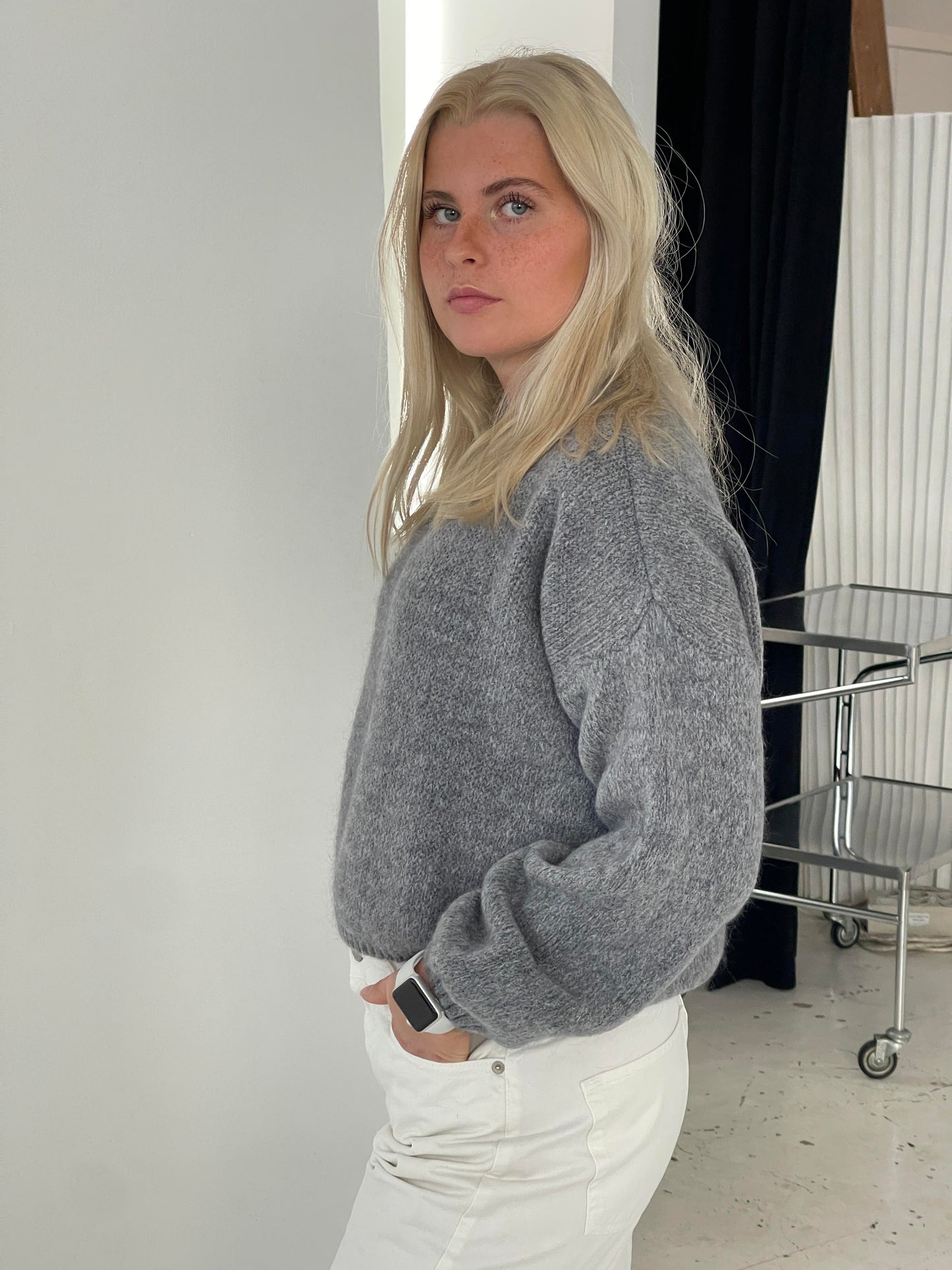 Comfy Ladies Relaxed Fit Sweater