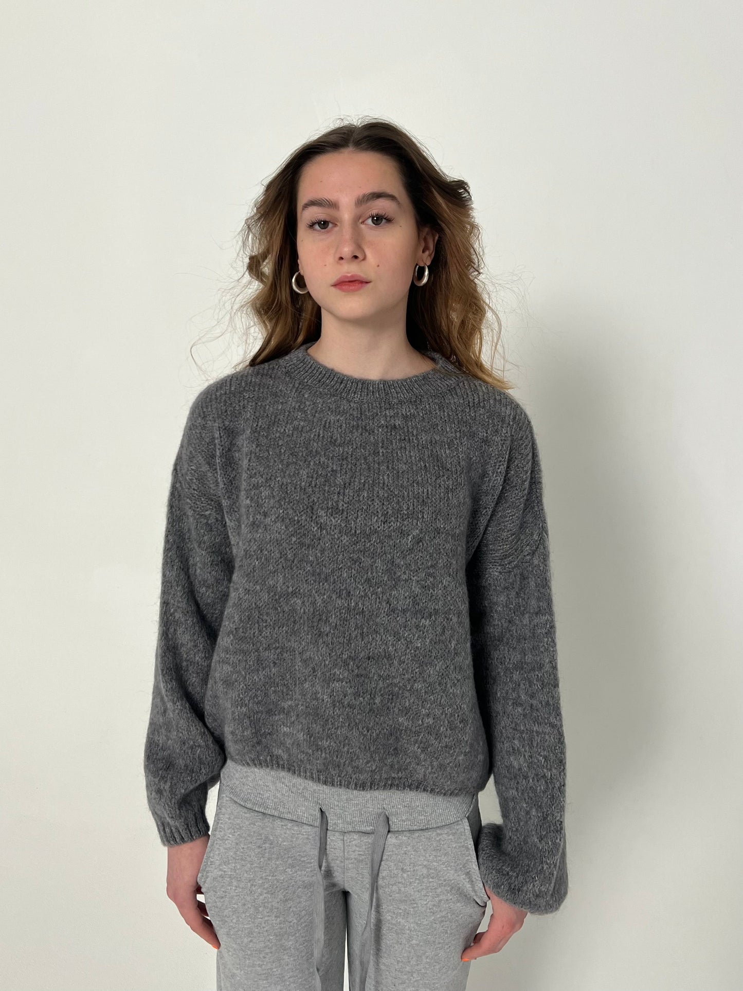 Comfy Ladies Relaxed Fit Sweater